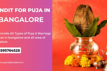 Pandit For Puja in Bangalore