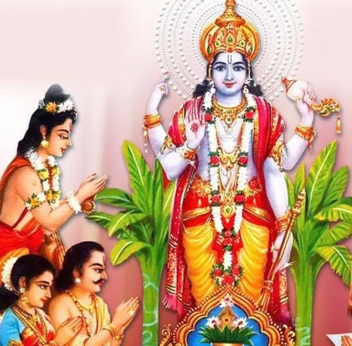 Satyanarayan Puja Bangalore Home
