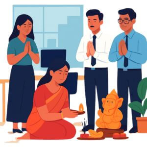 Office Puja Bangalore