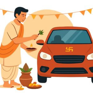 Vehicle Puja Bangalore